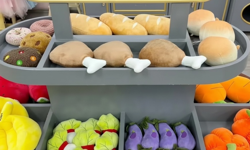 Image 5: Up to 30% Off on Indoor Play Area at Marshmallow Kids Cafe