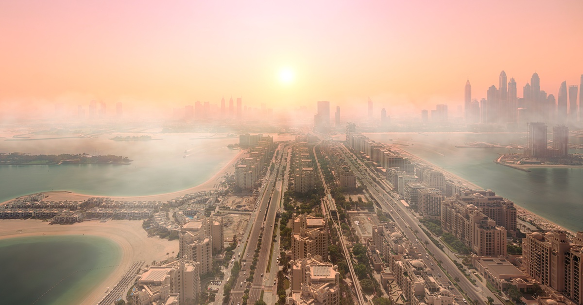 The View At The Palm – Sunset & Daytime Observation Deck Tickets The View At The Palm – Sunset & Daytime Observation Deck Tickets