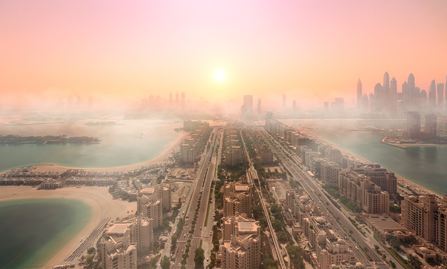 Image 7: The View at The Palm – Sunset & Daytime Observation Deck Tickets