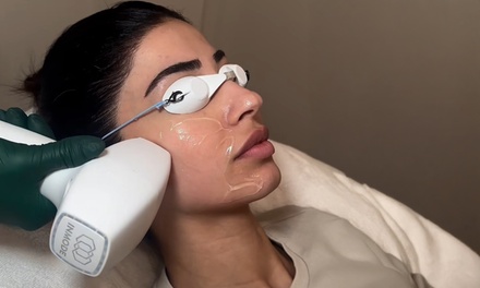 HIFU behandeling - Kaaklijn - House of taupe