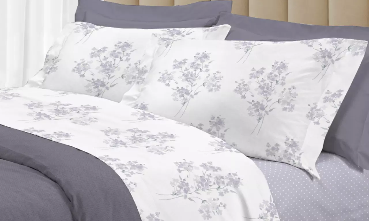 Completo lenzuola in Percalle