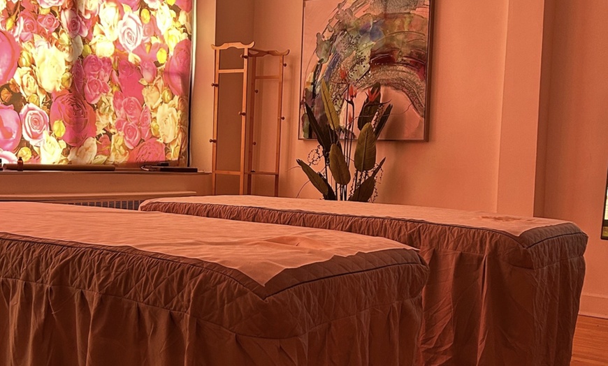 Image 4: 60-Minute Individual or Couples Massage at The Couple Spa