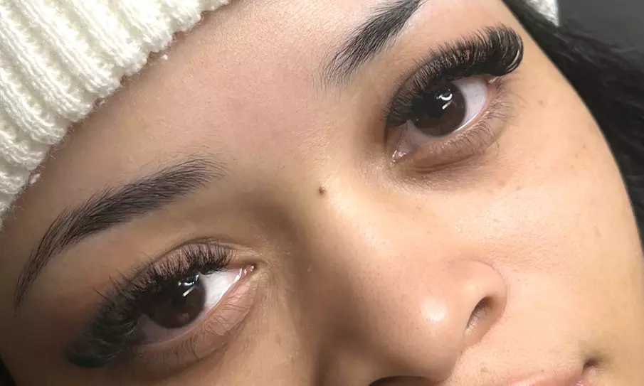 Experience Fuller Lashes with Natural or Classic Eyelash Extensions