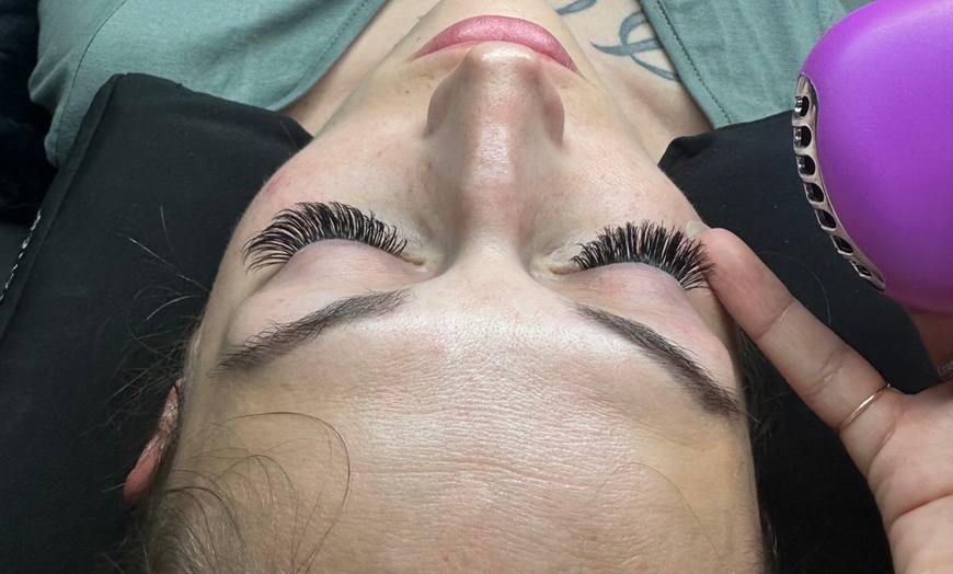 Image 2: Elevate w/ Classic Eyelash Extension w/ Optional 1 Touch Up in 2 Weeks