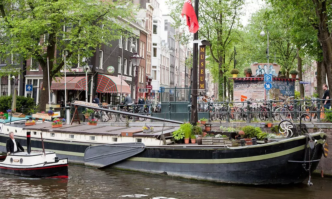 Explorer Pass Amsterdam pour 3, 5 ou 7 activités