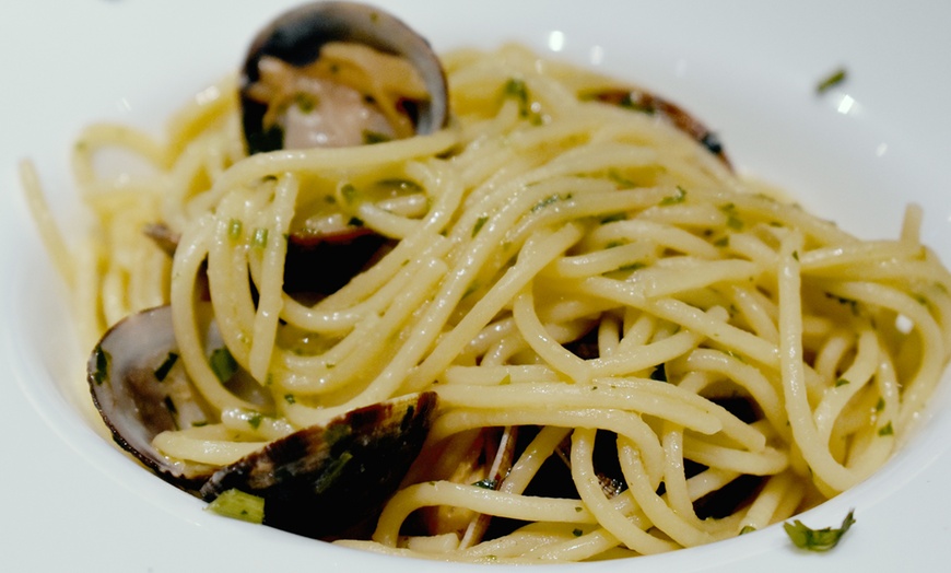 Image 3: Up to 44% Off on Italian Cuisine at Don Ciccio Osteria Italiana & Pizzeria