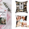 Image 2: Custom Photo Pillowcase
