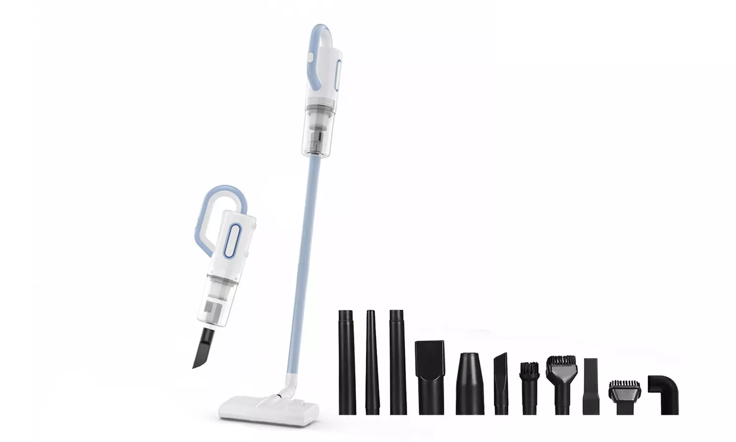 Aspirapolvere elettrico 12 in 1 VC-A