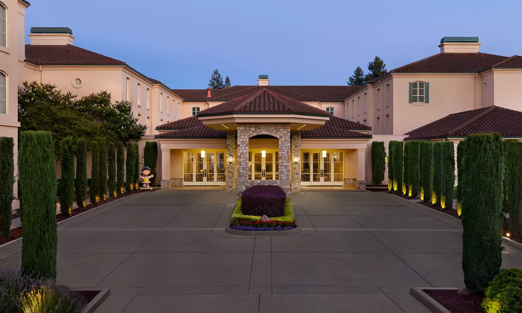 Hotel in California Wine Country with Outdoor Pool & Local Tastings

