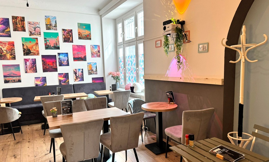 Image 4: Für 1-4 Personen: Japanisches Menü nach Wahl mit Edamame zum Mitnehmen