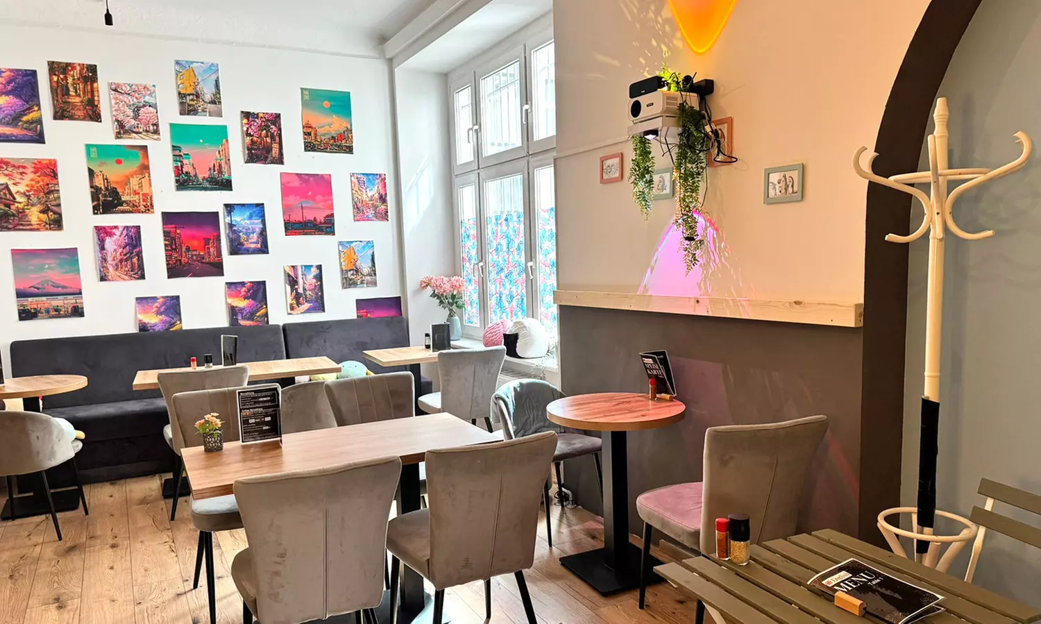 Für 1-4 Personen: Japanisches Menü nach Wahl mit Edamame zum Mitnehmen