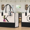 Image 7: Custom Canvas Tote Bag - Up to 71% Off