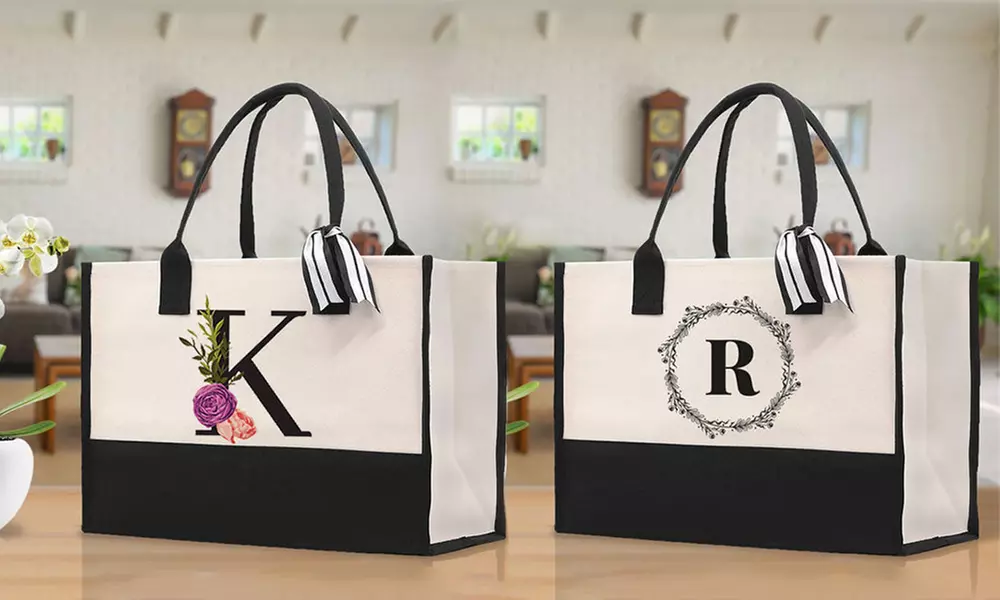 Gift Mom a Stylish and Functional Tote Bag This Mother's Day 