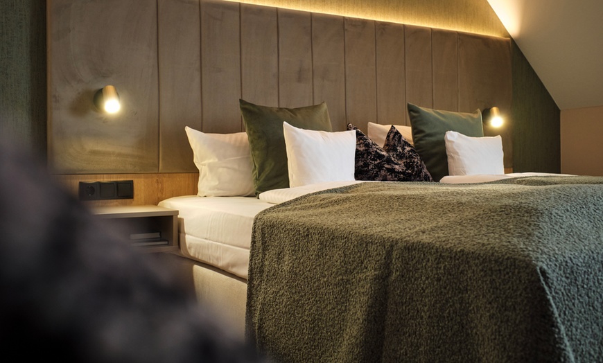 Image 2: Franken: 1-3 Nächte mit Halbpension, Wellness und Aperitif