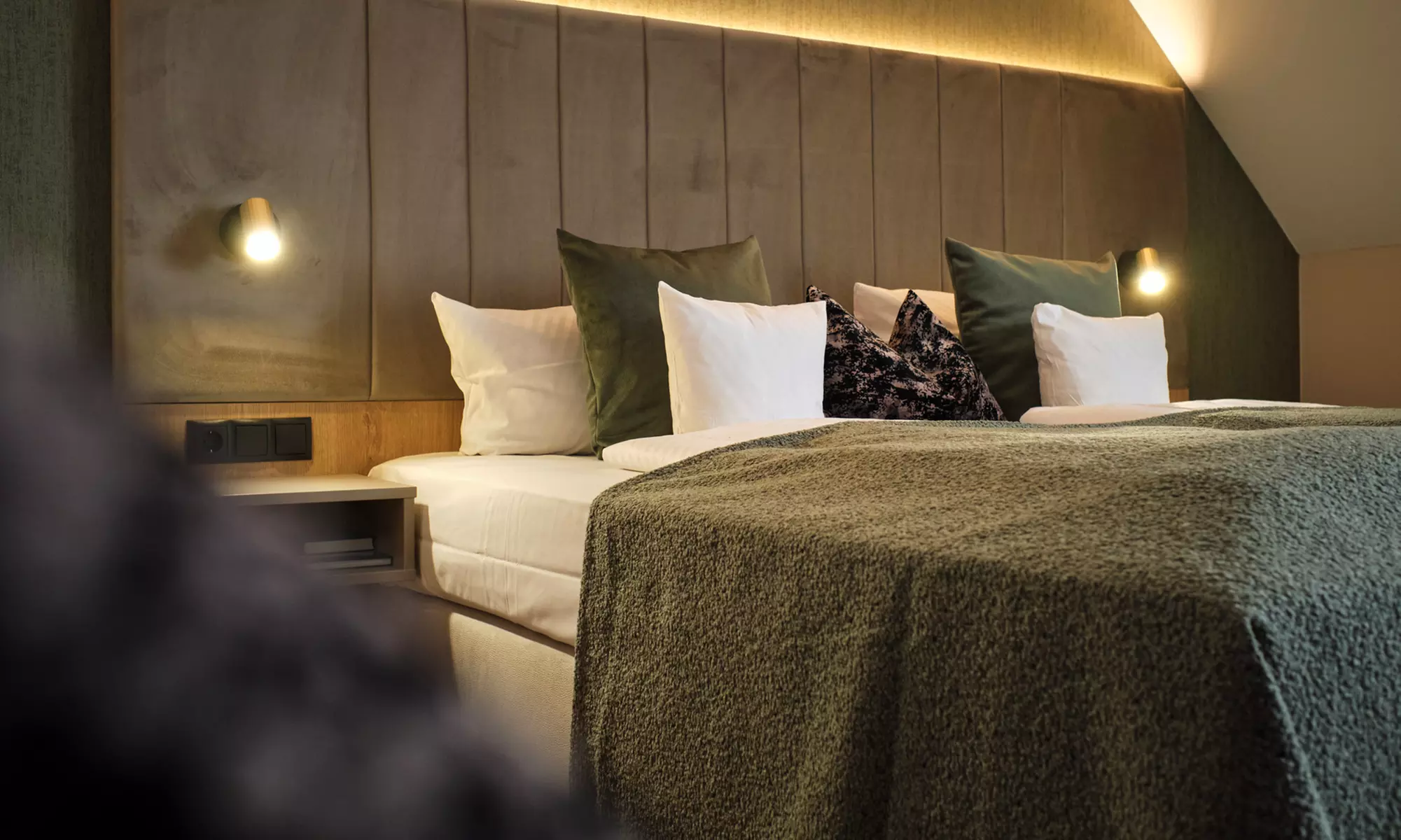 Franken: 1-3 Nächte mit Halbpension, Wellness und Aperitif