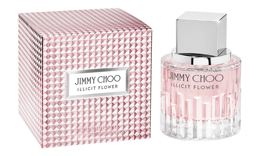 Image 7: Jimmy Choo EDP/EDT; Blossom, Flash, I want Choo, Illicit Flower