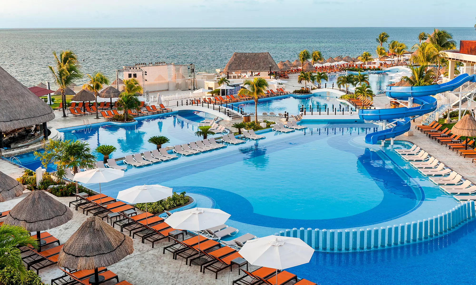 ✈ 3- or 5-Night All-Inclusive Moon Palace Cancun Stay w/ Air from JetSet Vacations. Price Based on Double Occupancy.   - Primary Image