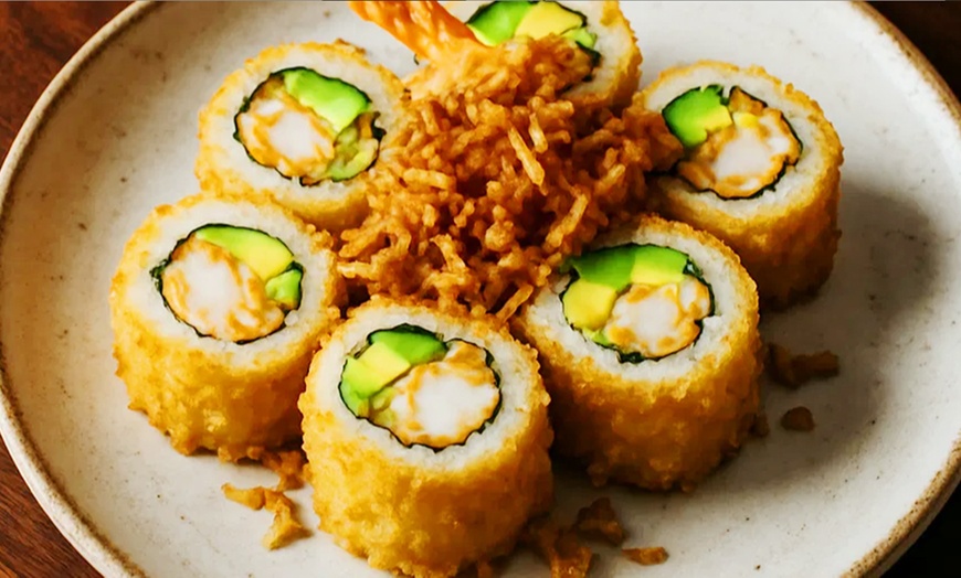 Image 10: Plateaux de sushi de 40 ou 52 pièces chez Asian Pop La Ciotat