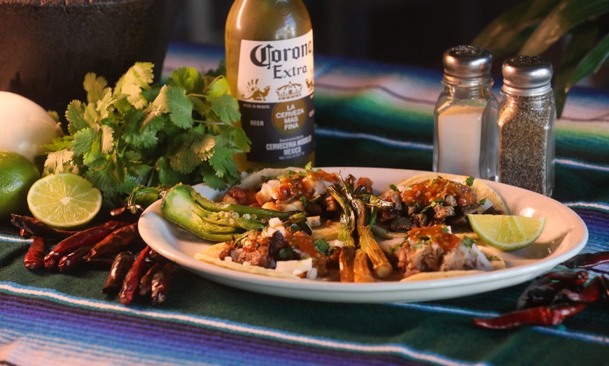 Mexican and Seafood Cuisine - Mariscos El Patron | Groupon