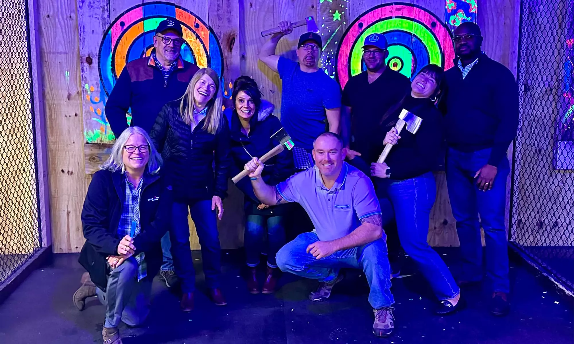 One Hour Axe Throwing For One Person at Climaxe Throwing (Save up to 20%) - Second Medium