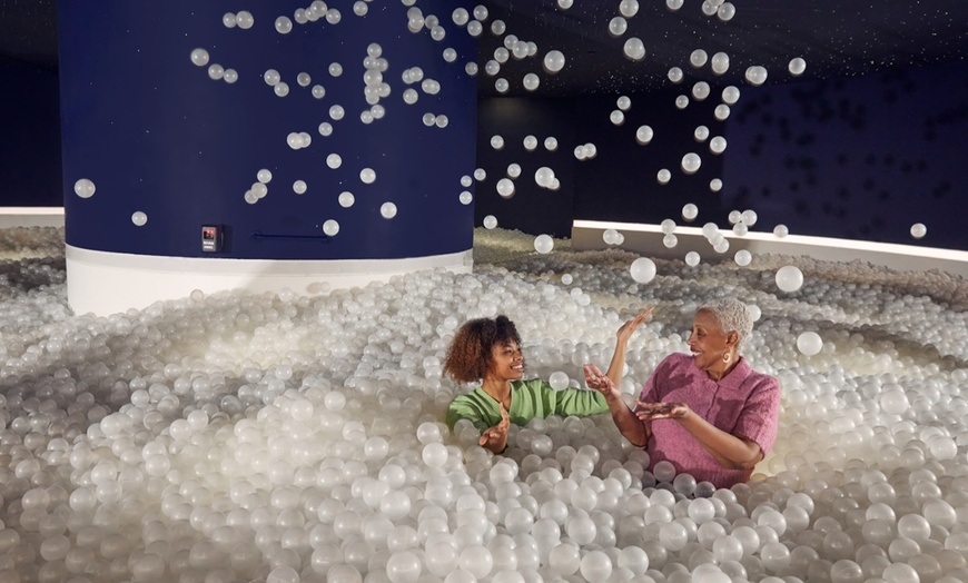 Image 3: Immersive Art Experience at Color Factory Houston