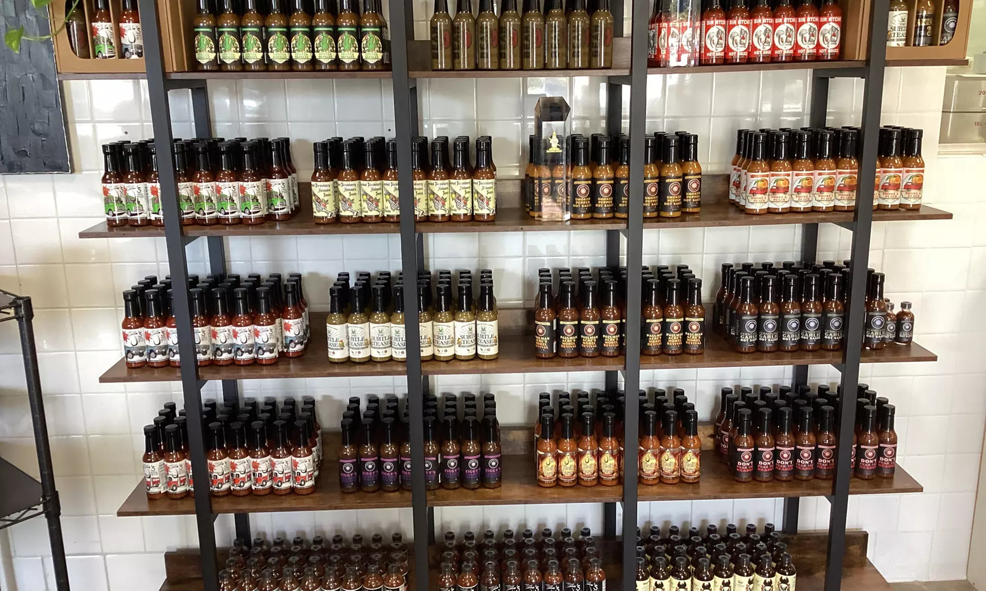Explore Two CHSS Standard Bottles of Fiery Hot Sauces Today