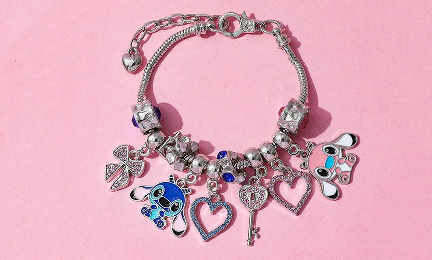 Image 10: DIY Bracelet Bead Box Mystery Set