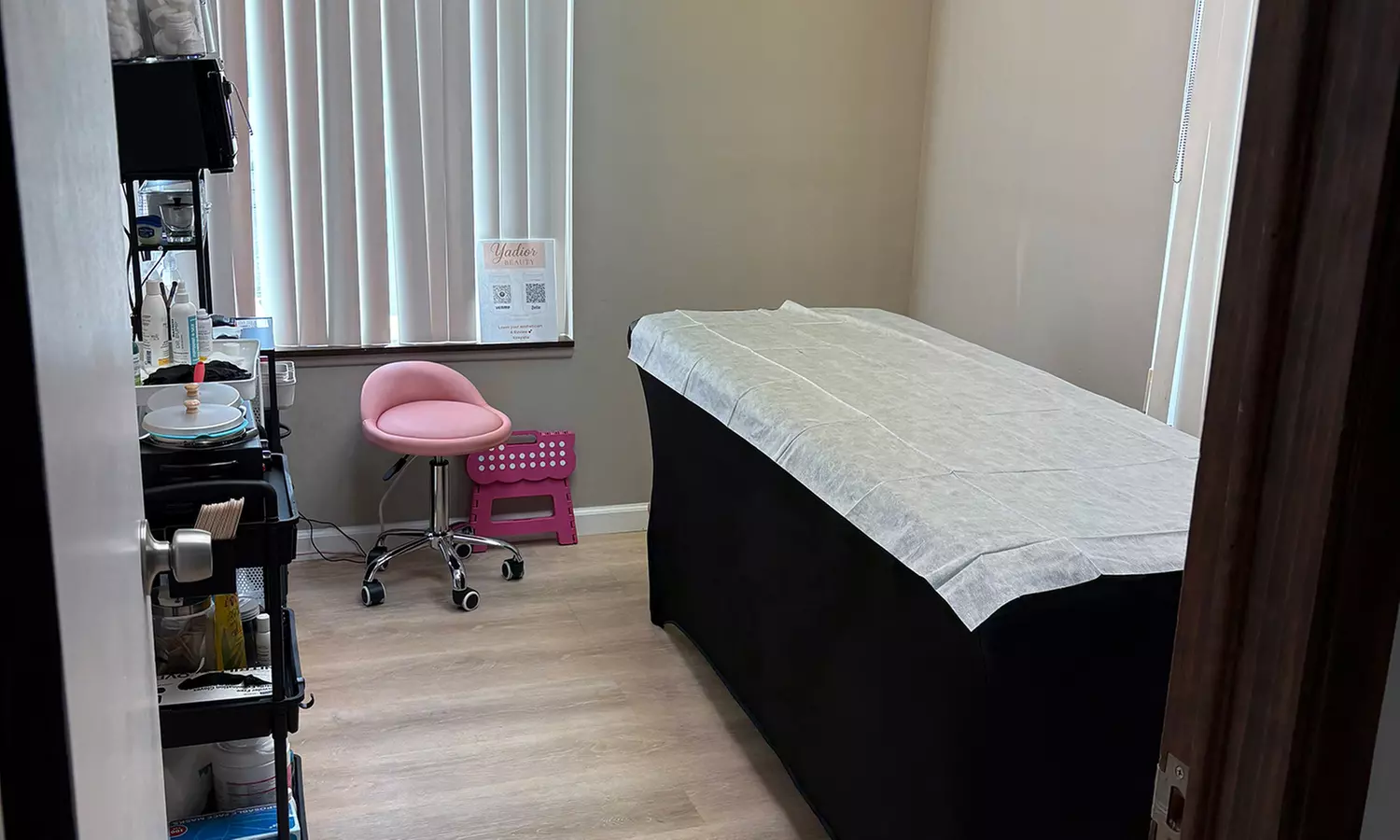 Up to 35% Off on Waxing at Yadior Beauty