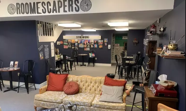 Up to 31% Off Escape Room Adventure at Room Escapers Boston