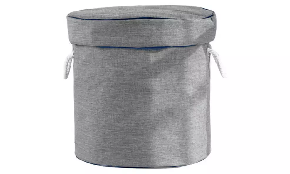 Lego Storage Basket with a Lid