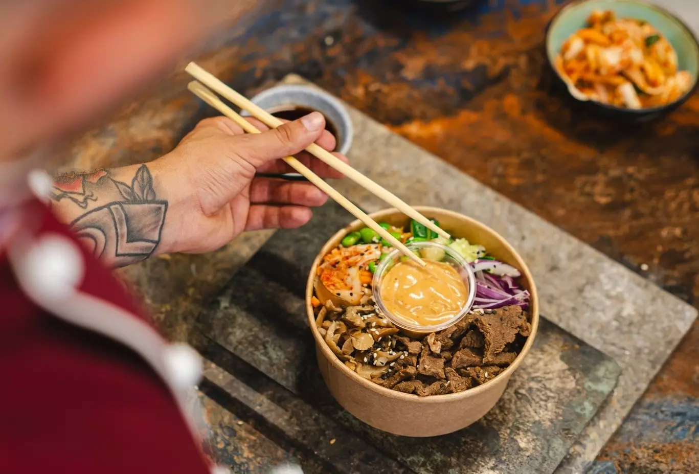 Groupony wartościowe do wydania na japońskie przysmaki