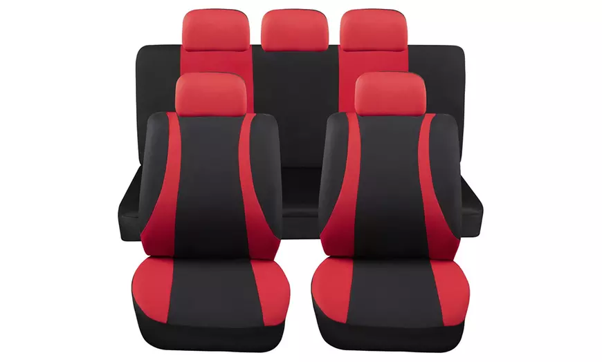 Image 7: Coprisedili auto universali adattabili