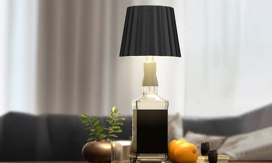 Image 23: Lot de 2 lampes LED design moderne