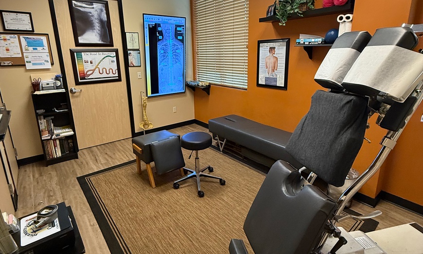 Image 11: Enjoy Consultation, Exam & 1 Spinal Decompression & More 