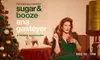 Ana Gasteyer: Sugar & Booze on December 15 at 7 p.m.