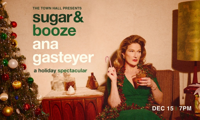 Ana Gasteyer - Up to 58% Off