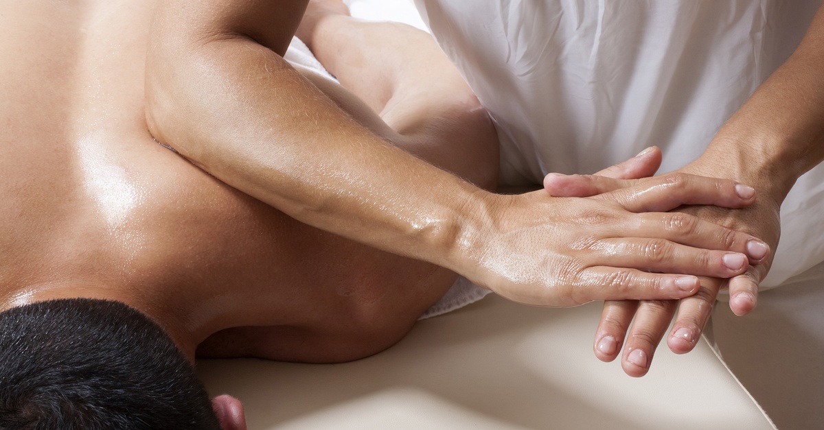 Recharge with 45,60, or 90-Min Swedish Massages, Hot Stones, or Reflexology, Up to 38% Off