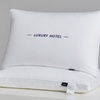 Image 8: Pure Cotton Luxury Hotel Pillow Duo
