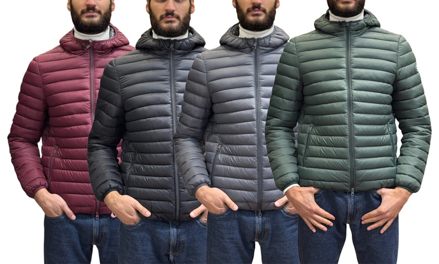 Image 1: Piumino pesante uomo di Union