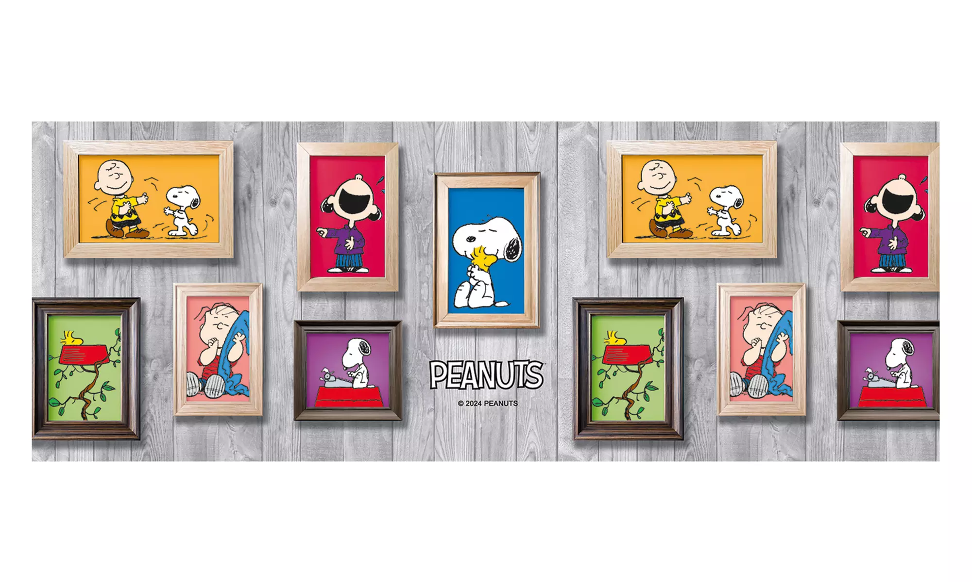 Küchenläufer mit Peanuts-Motiv