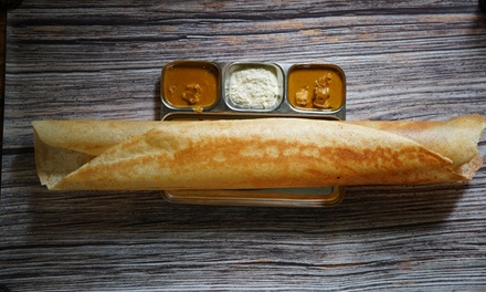 Für 2 Personen: Indisches 3-Gänge-Menü nach Wahl - Ilai Indische Gastronomie