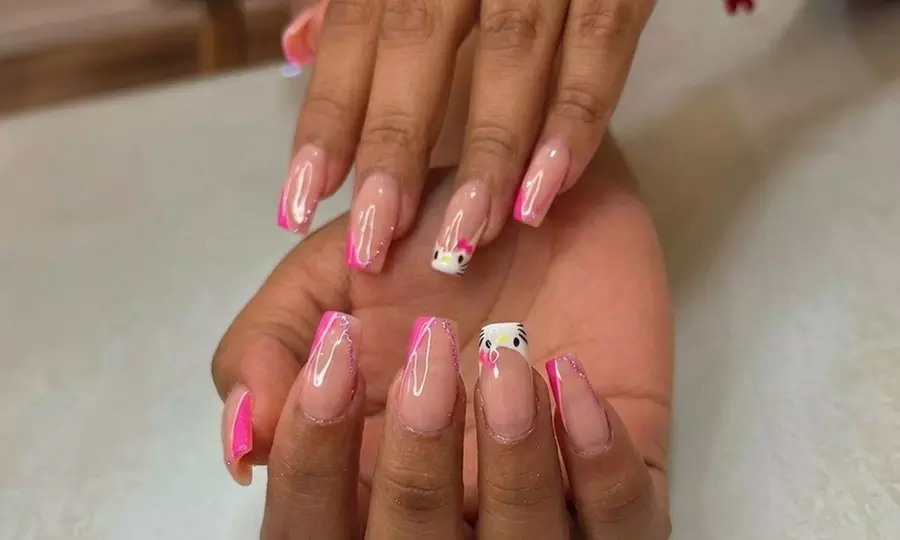 Manicura, manipedicura o uñas soft gel con opción a diseño sencillo