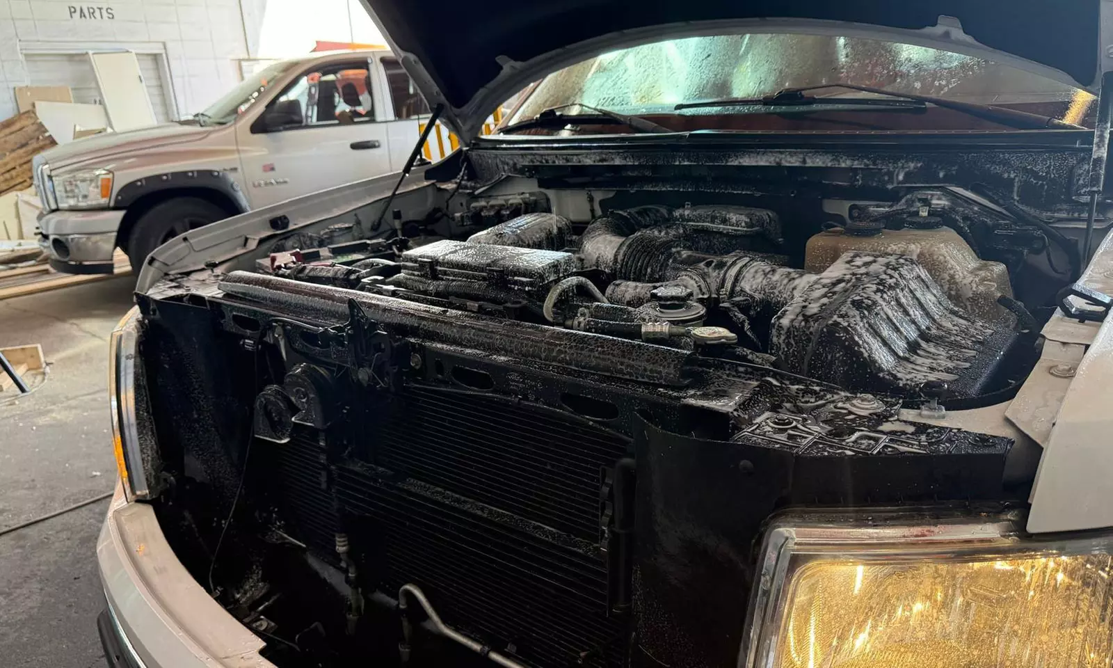 Interior and Exterior Detail for Sedan, Coupe, Small SUV, and More