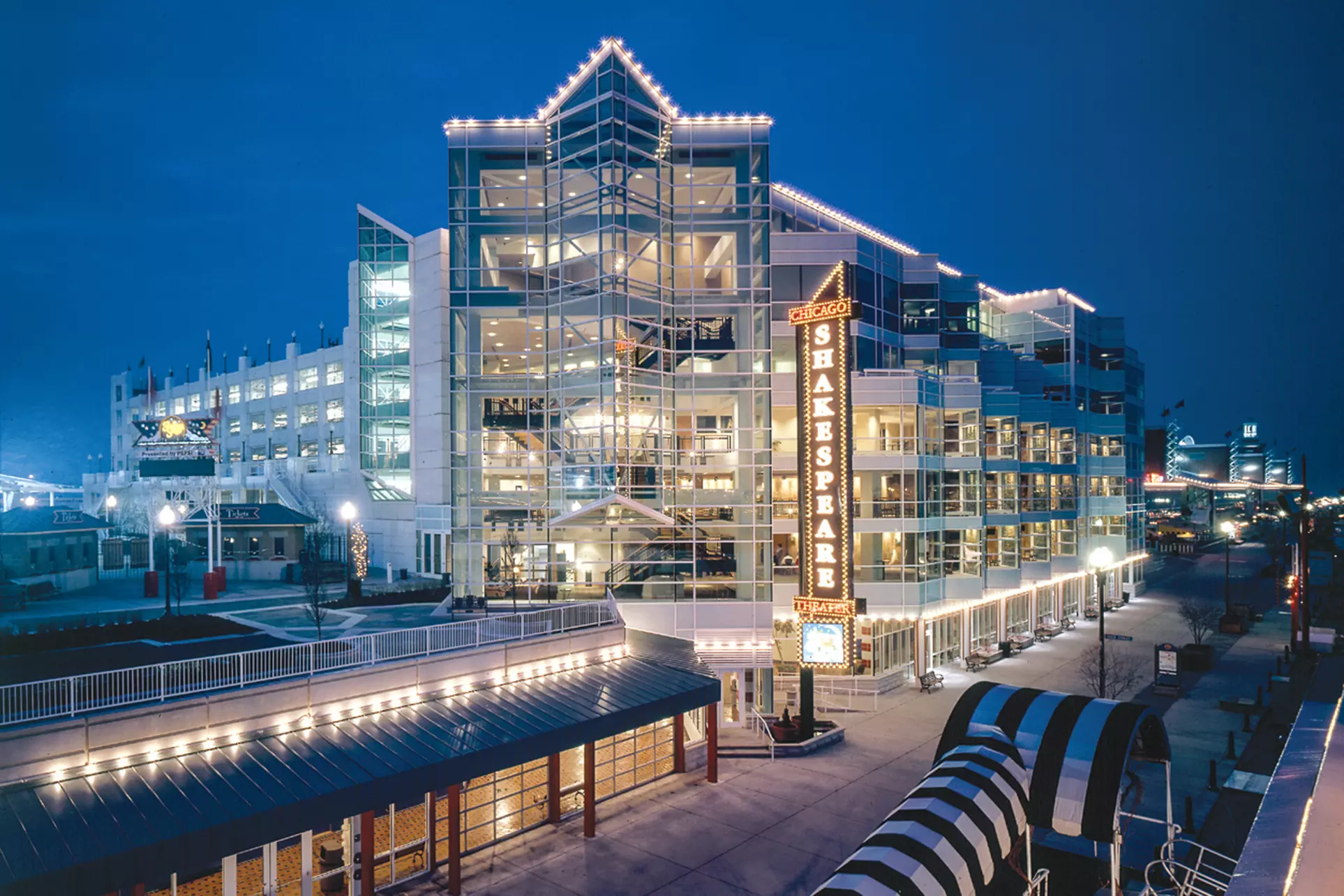 Experience Shakespeare's Wittiest Rom-Com: Much Ado About Nothing Live at Chicago Shakespeare Theater