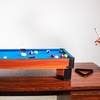 Image 1: Billard pliable avec accessoires SOKKER