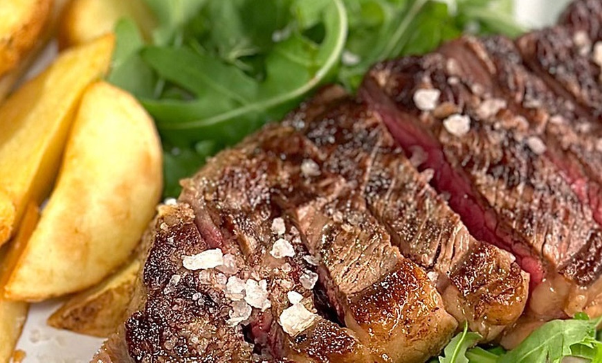 Image 2: Prueba sabores diferentes con un menú Sixtizo para 2 o 4 personas