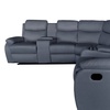 Image 7: Ravello Five Seater Recliner Sofa