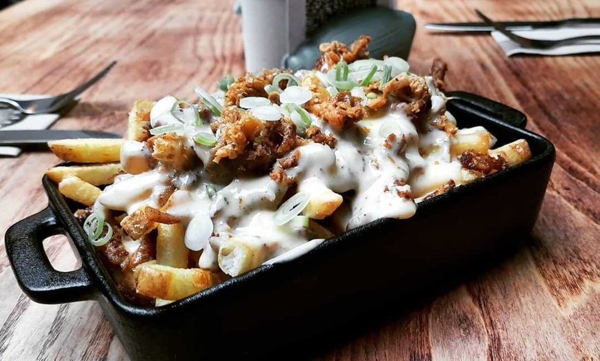 Image 3: Two or Three Course Meal with Choice of Cocktail for Up to Two or Four