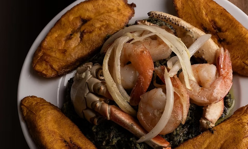 Image 5: Authentischer Genuss aus Kamerun: 3-Gänge-Menü für 2 oder 4 Personen