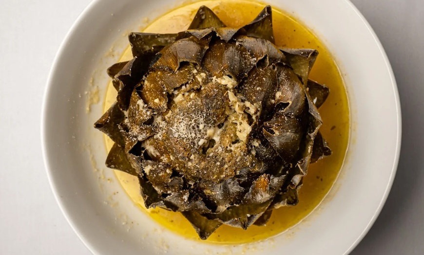 Image 9: Up to $100 to spend on Italian fare and wine at Roma Kitchen